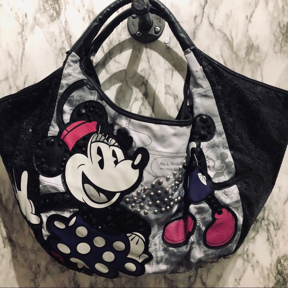 Disney Couture Tote